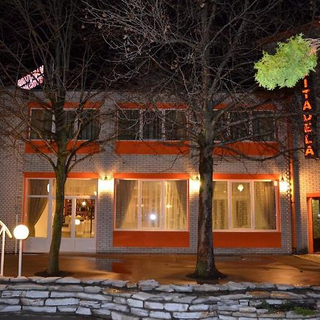 Motel Citadela 023 Nagybecskerek Kültér fotó