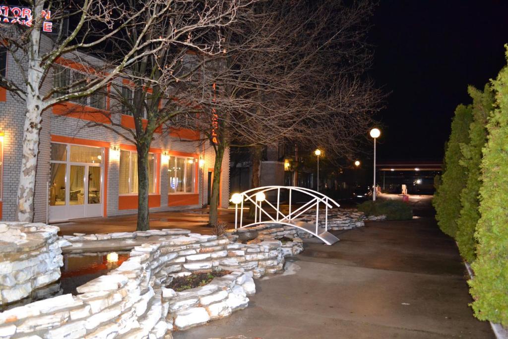 Motel Citadela 023 Nagybecskerek Kültér fotó