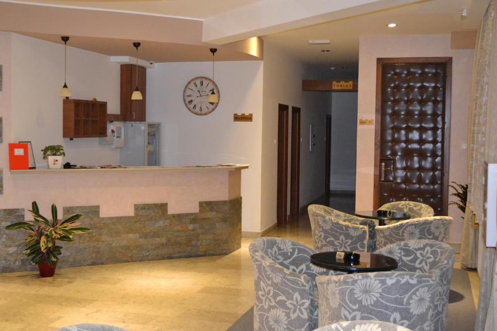 Motel Citadela 023 Nagybecskerek Kültér fotó