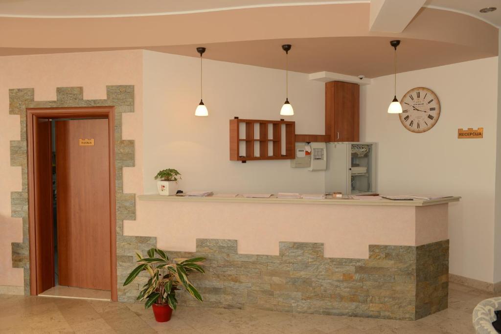 Motel Citadela 023 Nagybecskerek Kültér fotó