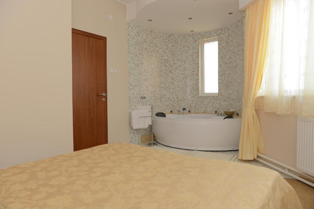 Motel Citadela 023 Nagybecskerek Szoba fotó