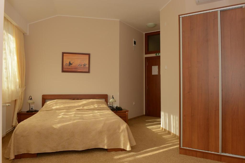 Motel Citadela 023 Nagybecskerek Szoba fotó