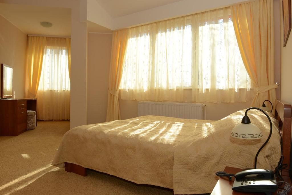 Motel Citadela 023 Nagybecskerek Szoba fotó