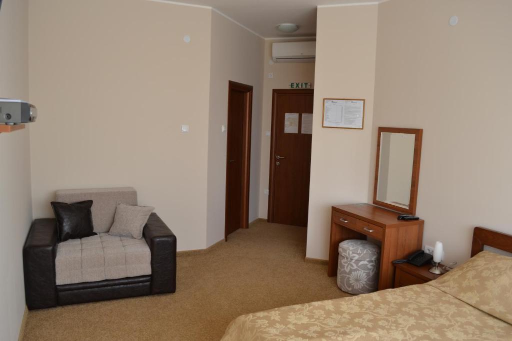 Motel Citadela 023 Nagybecskerek Szoba fotó