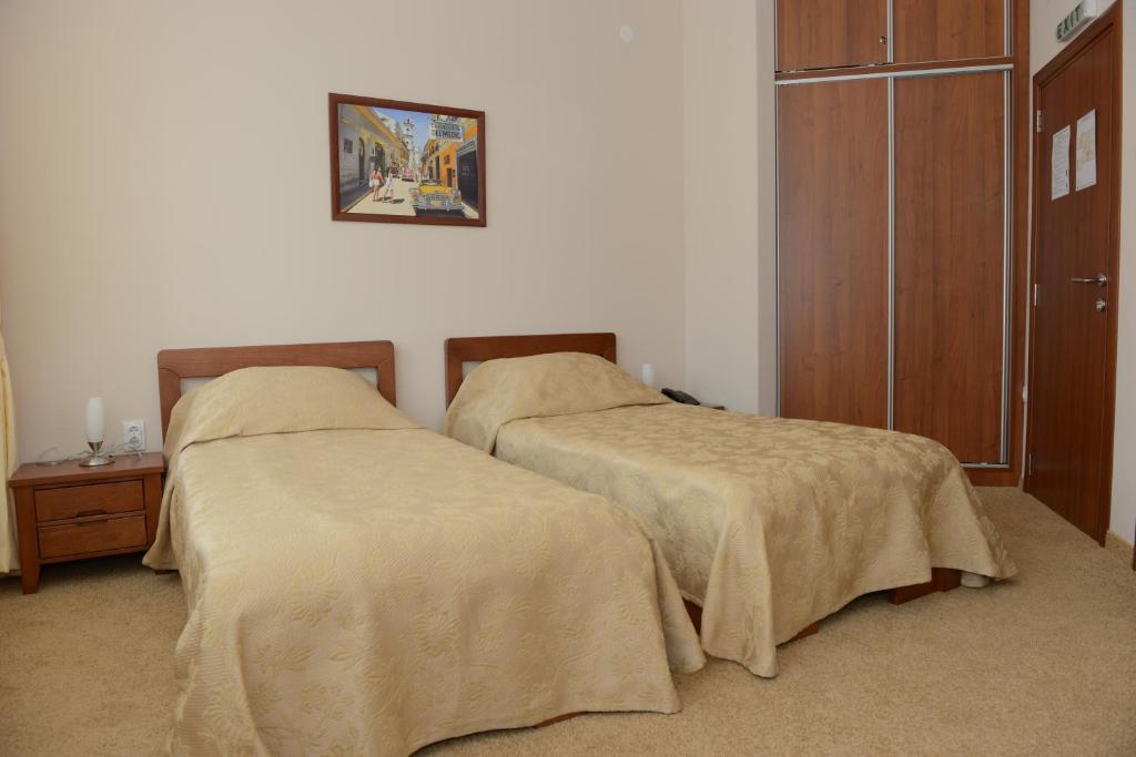 Motel Citadela 023 Nagybecskerek Szoba fotó