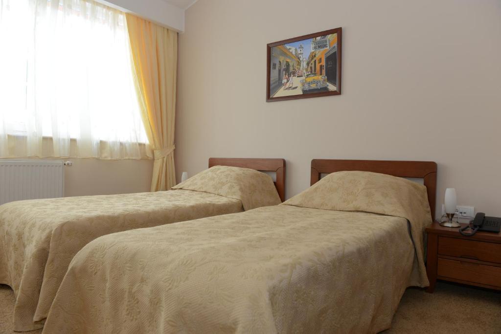 Motel Citadela 023 Nagybecskerek Szoba fotó