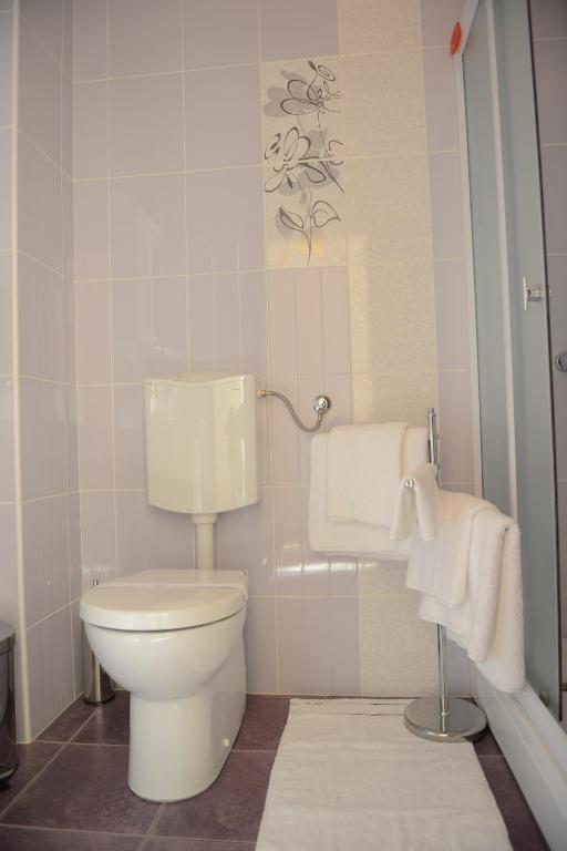 Motel Citadela 023 Nagybecskerek Szoba fotó